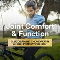 thumbnail image 2 of GNC Mega Men Joint Vitapak Program, Complete Nutrition, 3 Products in 1, Move Better, Comfort & Function, With Glucosamine & Chondroitin, 30 Count, 2 of 8
