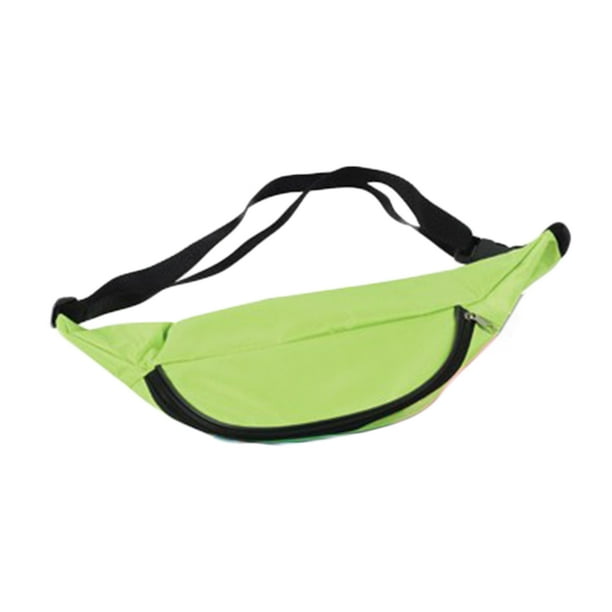 US Toy Fanny Pack (Neon Green)