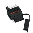thumbnail image 3 of Tow Ready Trailer Wiring Circuit Tester 20115 5-Flat Car End Tester With LED Display; Single, 3 of 3