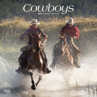 Cowboys Calendars
