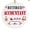 Accountant, variant on Retired Millwright Christmas Ceramic Ornament, Retirement Gift, Holiday Tree Decoration