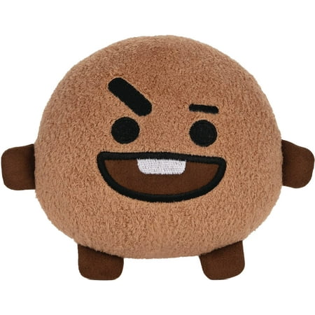 GUND LINE Friends BT21 SHOOKY Plush Stuffed Animal, 6"