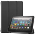 thumbnail image 1 of Funda para tableta Snowwicase Fire HD 8 y 8 Plus con soporte y encendido/apagado, 1 of 7