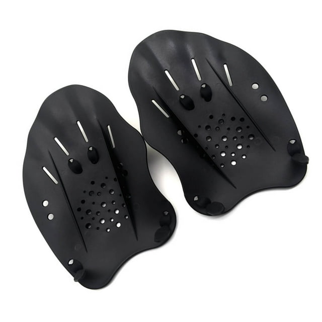 Hand Paddle,Hand Paddle Sturdy Anti Swimming Hand Paddle Swimming Hand Fins Cutting-Edge Features