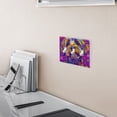thumbnail image 6 of Haosy Light Switch Cover Plate 2 Gang Electrical Outlet Covers Cute Dog and Star Decorate Wall Plate 4.56”x4.48”, 6 of 8