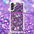 thumbnail image 4 of Funda FOXDOCK para Samsung Galaxy A13 5G con Cuerda Ajustable, Brillo Líquido, Protección Antigolpes y Lente – Ideal para Regalo, 4 of 6