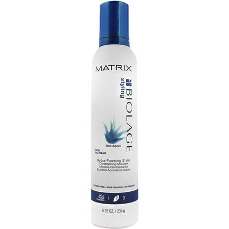 Biolage Hydro Foaming Styler Conditioner