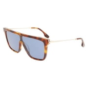 VICTORIA BECKHAM VB650S-215-53 Sunglasses Size 53mm 140mm 19mm tortoise Women NEW
