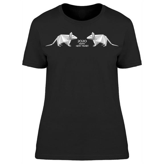 Traditions Of New Year T-Shirt Women -Image by Shutterstock, Female Small