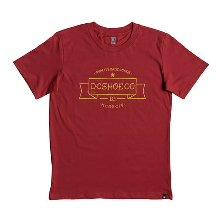 DC - DC Boy's Cash Only T-Shirt Chili Pepper M - Walmart.com