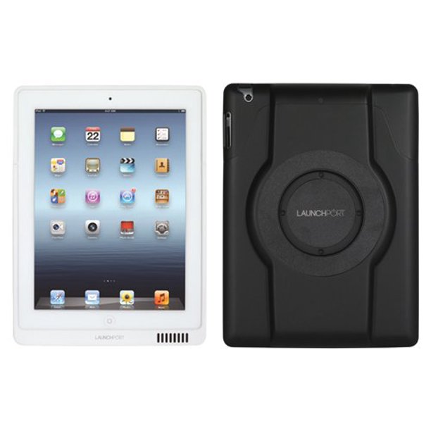 Iport 70187 Launchport Ipad Case Ipad White