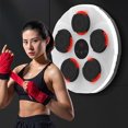 thumbnail image 4 of WIFKLSIIPG Entraîneur de Boxe Musical Intelligent Mur Réactif pour Mise en Forme Haut-Parleur Intégré Adapté à une Utilisation à la Maison Enfants et Adultes Exercice, 4 of 7