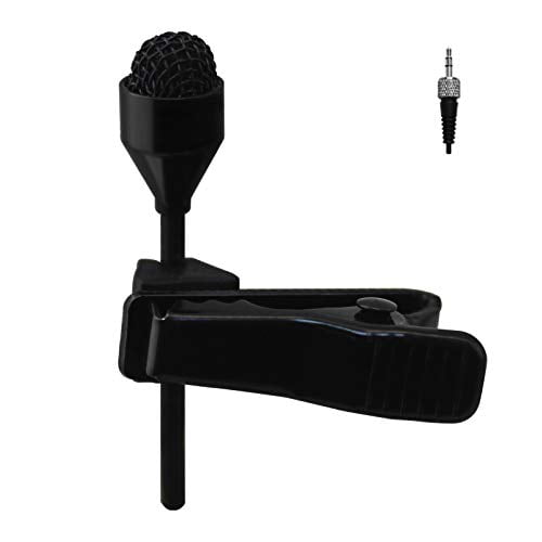 Pro Lavalier Lapel Microphone JK MICJ 044 Compatible with Sennheiser