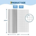 thumbnail image 2 of Gaderth 1/2 Inch Hardware Cloth, Galvanized Welded Wire Mesh Roll, Heavy Duty 19 Gauge Chicken Wire Fencing for Coop, Garden, Rabbit Cage, Poultry Netting and Home Protection, 2 of 7