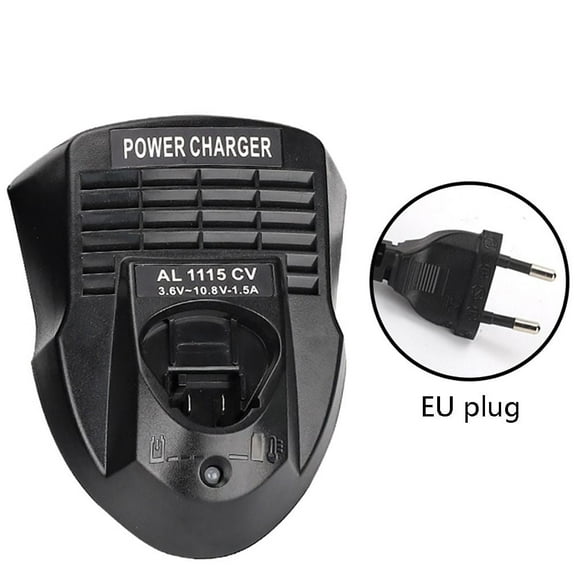 Universal Li-ion Battery Power Tools Chargers Power Charger Al1115cv Battery Charger For Bosch Bat412a EU PLUG