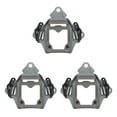 thumbnail image 4 of serony WOSPORT Hunting Mount Adapter Screw Mounted Camera Bracket Base Upgrade Accessory Replacing Parts Grey 3Set, 4 of 6
