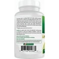 thumbnail image 7 of Best Naturals Alpha Lipoic Acid Antioxidant Protection Health Pills, 600 mg, 120 Capsules, 7 of 7