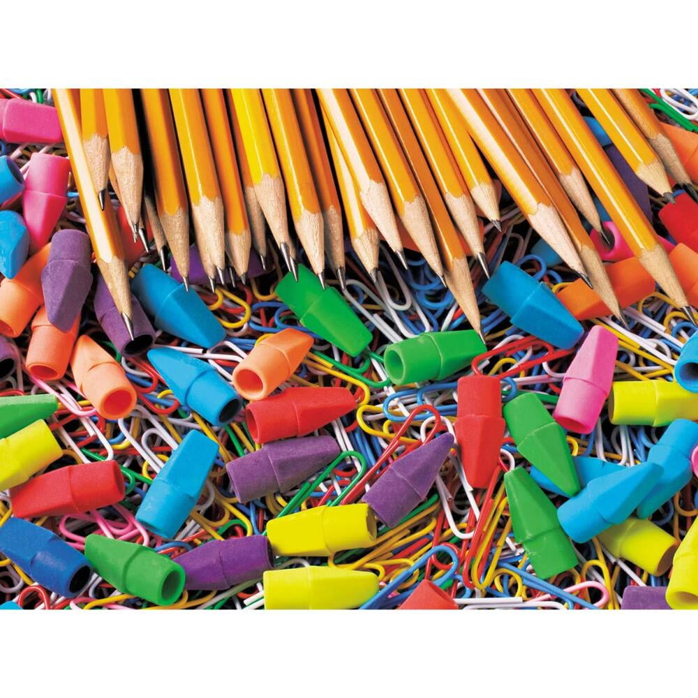 Springbok Classroom Colors 500Piece Jigsaw Puzzle