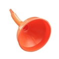 thumbnail image 1 of REK Wide Mouth Automotive Funnel With Filter Screen Lightweight Transmission And Motorcycle, 1 of 4
