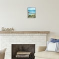 thumbnail image 2 of Stupell Industries Waterfront Beach Fence Nature Photography Gray Framed Art Print Wall Art, 11 x 14, 2 of 8