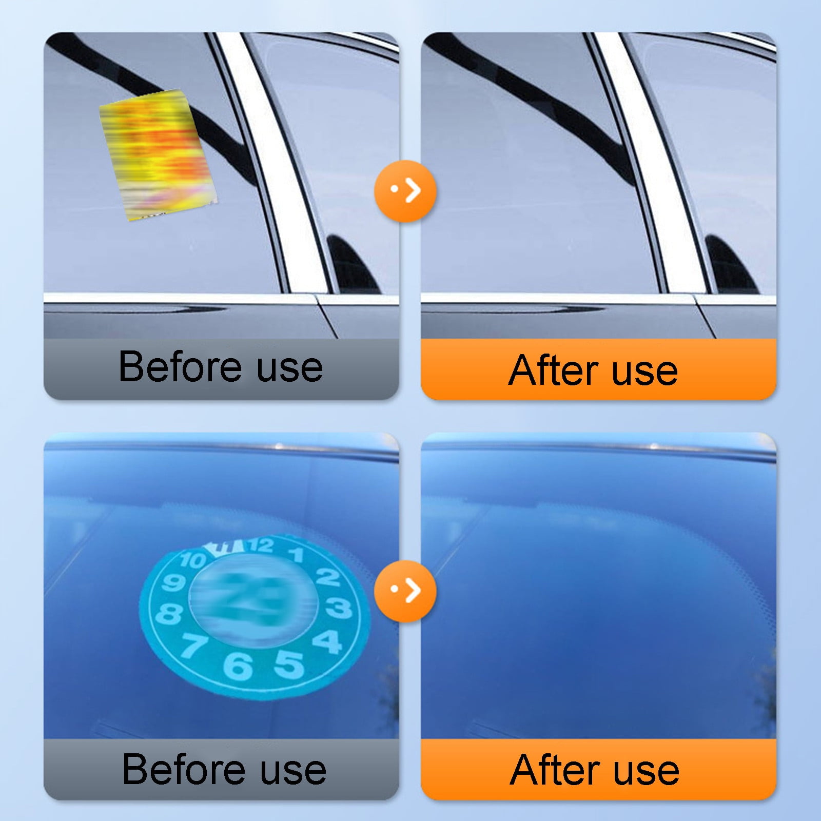 DeskAKBK Multifunctional Adhesive Remover Quick Adhesive Glue Remover Automotive Household Adhesive Remover Automotive Adhesive Cleaner 500ml,car accessories