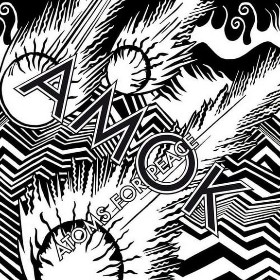 Atoms for Peace - Amok - Music & Performance - Vinyl