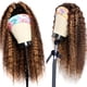 thumbnail image 2 of Peluca Punmasa Deep Wave 4/27, cabello humano, 30 cm, 150%, 2 of 5