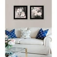 thumbnail image 2 of Noir Roses Collection by Bluebird Barn Print Wall Art Wood Multi-Color, 2 of 3