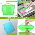 thumbnail image 4 of 1pcs 100% Silicone Food Storage Bags Reusable Food Storage Bags(upright) Suitable For Storage Of Various Foods Freezing, Keeping Fresh, Cooking, Heati, 4 of 5