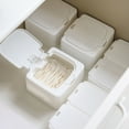 thumbnail image 5 of Clearance Reusable Wet Wipes Dispenser Box - Portable, Refillable, and Easy to Clean for Home and Office Use, 5 of 7