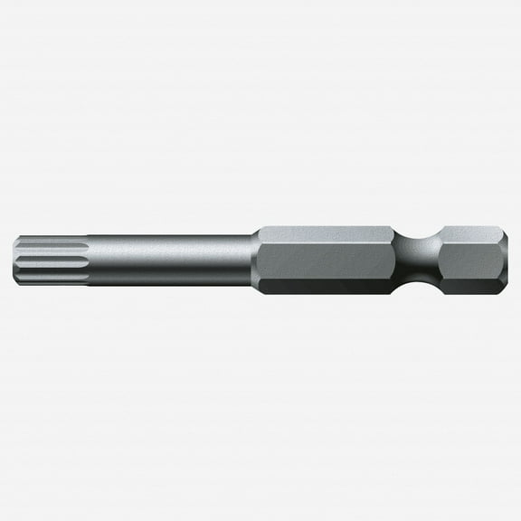 Wera 066200 M12 x 50mm XZN Triple-Square Power Bit