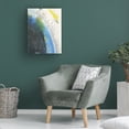 thumbnail image 4 of Canvas Wall Art - Medha Karandikar 'Spiritual Journal 10' Wall Art for Living Room, Bedroom, or Office Décor by Trademark Fine Art - 35 x 47 Inches, 4 of 4