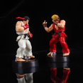 thumbnail image 3 of Anime Ken Masters Hoshi Ryu Action Figure PVC Toys Cute Street Fighter Game Dolls Room Decor Birthday Gift For Boys, 3 of 5