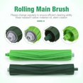 thumbnail image 4 of Replacement Parts for iRobot Roomba i8 i8+ i7 i7+ i6 i6+ i4 i3 i3+ Plus J7 E5 E6 E7 i&E&J Series Vacuum Cleaner, 2 Set of Multi-Surface Rubber Brushes + 6 HEPA Filters + 6 Edge-Sweeping Brushes, 4 of 6