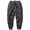 Grey, variant on Men's Casual Knit Sweatpants Lightweight Winter Ankle Pants with Hoodie Pocket for Sports Comfort Men's Comfortable Lightweight Hiking Pants Kids Pull On Sweatpants