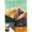 Peak, variant on Outdoor Puffy Camping Blanket, Lightweight Down Alternative Puffy Printed Camping Large Ultra Warm Hammock Top Quilt Waterproof Blanket for Traveling Picnic Beach Party Cold Weather (Peak)