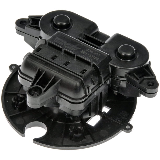 Motor de control de retrovisores laterales Dorman 924-400 para modelos Ford