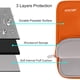 thumbnail image 3 of Funda MOSISO para portátil MacBook Air/Pro de 13 pulgadas, color naranja, 3 of 6