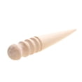thumbnail image 4 of Rongfmy Leathercraft Wood Edge Slicker Round Multi Size Burnisher Tools for Leather, 4 of 8