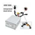 thumbnail image 2 of 48V 50A Dual Drive Controller for G-Booster Integrated Dual Drive Controller Electric, 2 of 5