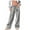 Gray, variant on Womens Work Pants Lightweight Relaxed Relaxed Fit Wide Leg Palazzo Pants Spandex Elastic High Waist Slacks Pants Star Print Drawstring with Pockets Sweatpants for Ladies Cycling Club Gray
