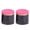Red, variant on LAZIOEGR 2-Pack No Slip Cue Tip Chalk – Professional Grade Billiard Pool Chalk, Smooth & Non-Caking Red Greasy Chalk for Snooker & Pool, 2pcs