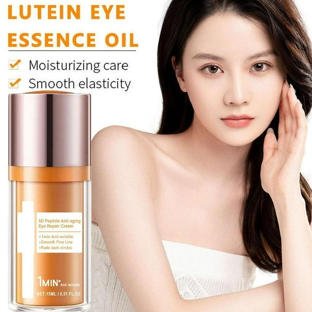 PAPA FEEL 5D Peptides Anti Aging Repair Eye Cream 15g Skin
