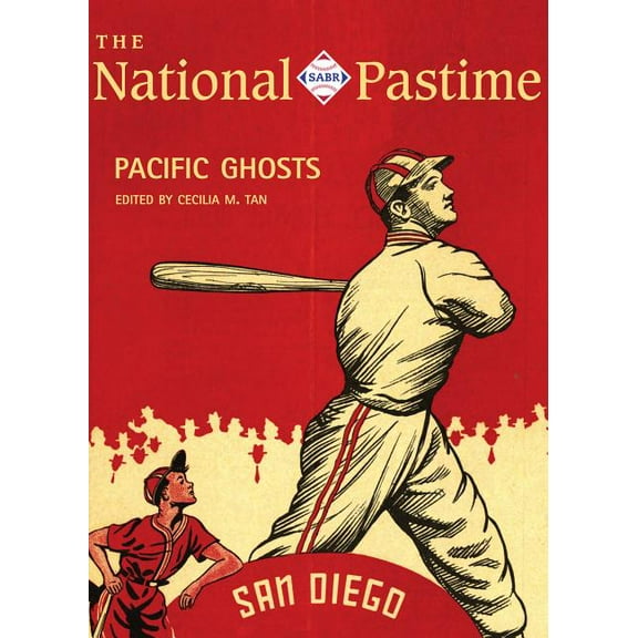 The National Pastime, 2019 (Paperback)