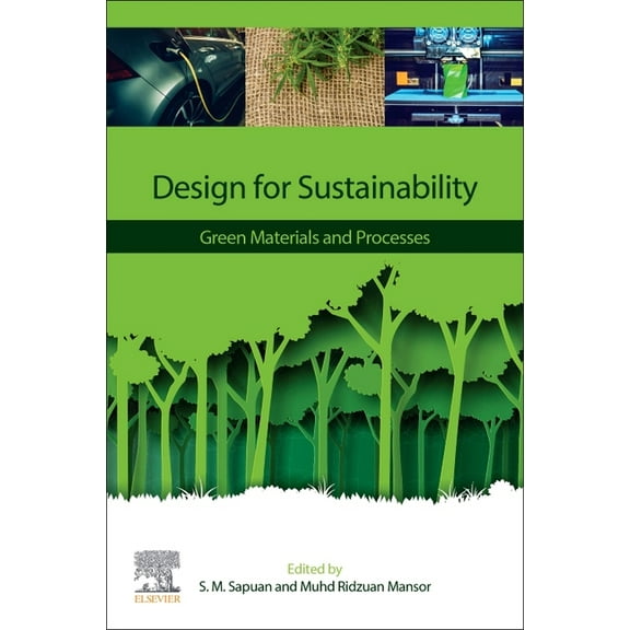 Design for Sustainability: Green Materials and Processes, (Paperback)