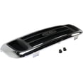 thumbnail image 3 of For 04-05 Ranger 2WD/RWD Pickup Truck Front Grille Assembly Chrome, Black Insert, 3 of 5