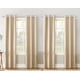 thumbnail image 2 of Barras para Cortinas KAMANINA Paquete de 2 Plata 81-147 cm Resistente, 2 of 9