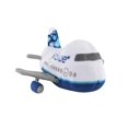 thumbnail image 1 of Avión de peluche Daron Jetblue con licencia oficial con sonido, 1 of 6