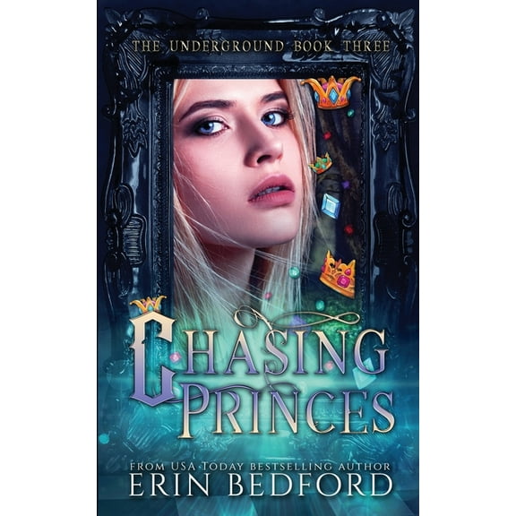 Underground Chasing Princes, Book 3, (Paperback)