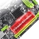 thumbnail image 4 of Tarjeta Madre Placa base H310B M-ATX LGA1151 Placa base 32GB 2 X DDR4 Soporte SATA3.0 NVME M.2, 4 of 7